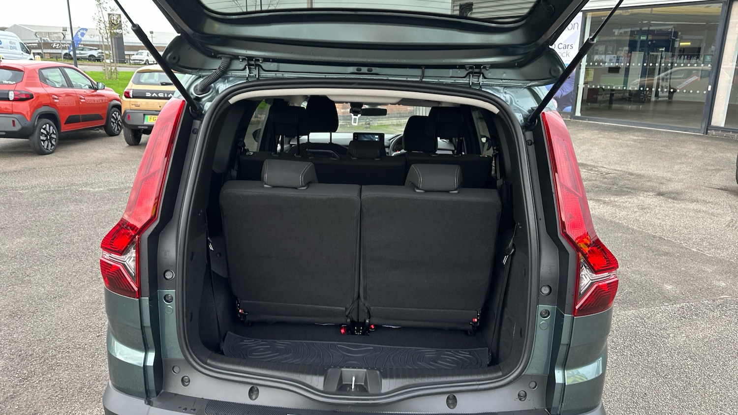 Used Dacia Jogger 2023 for sale - 76638541: Photo 4