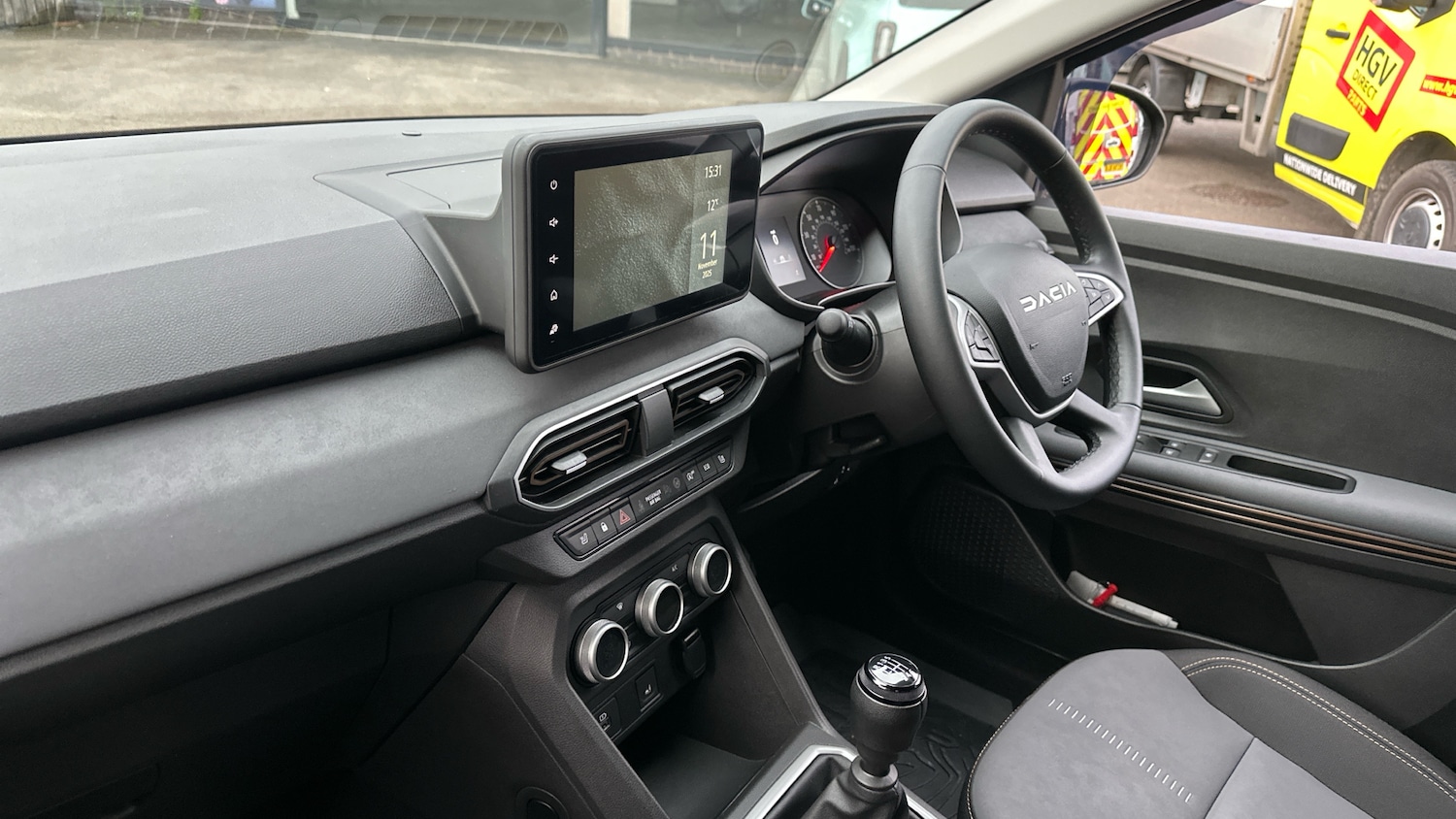 Used Dacia Jogger 2023 for sale - 76638541: Photo 9