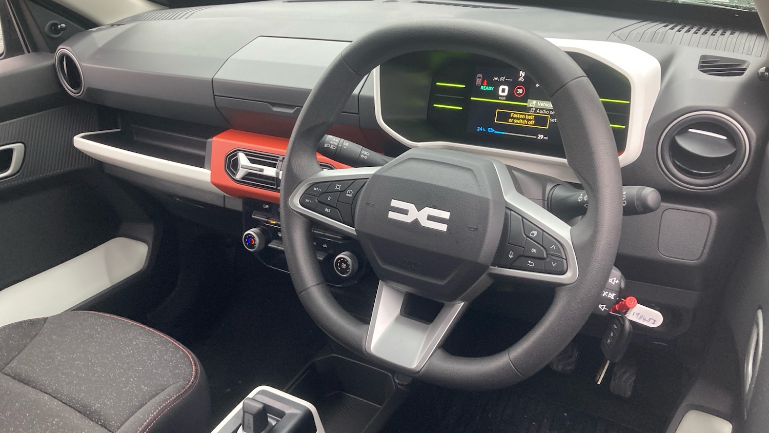 Used Dacia Spring 2025 for sale - 77836777: Photo 11