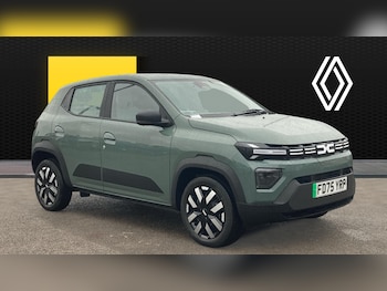 Used Dacia Spring 2025 for sale - 77836777: Photo