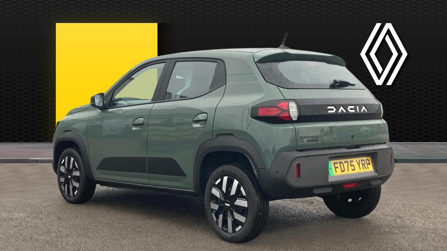 Used Dacia Spring 2025 for sale - 77836777: Photo 2