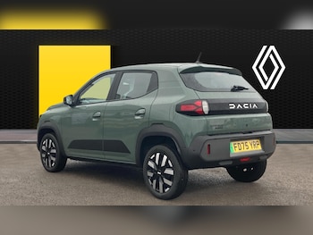 Used Dacia Spring 2025 for sale - 77836777: Photo