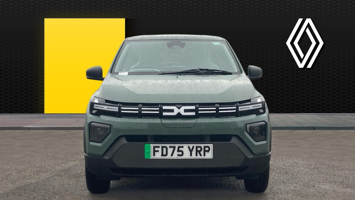 Used Dacia Spring 2025 for sale - 77836777: Photo 3