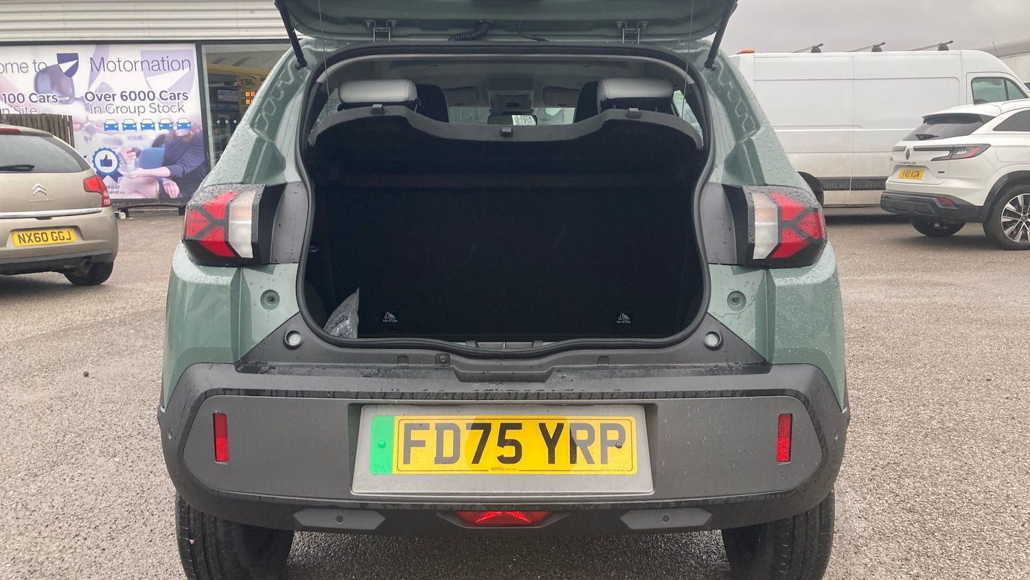 Used Dacia Spring 2025 for sale - 77836777: Photo 4