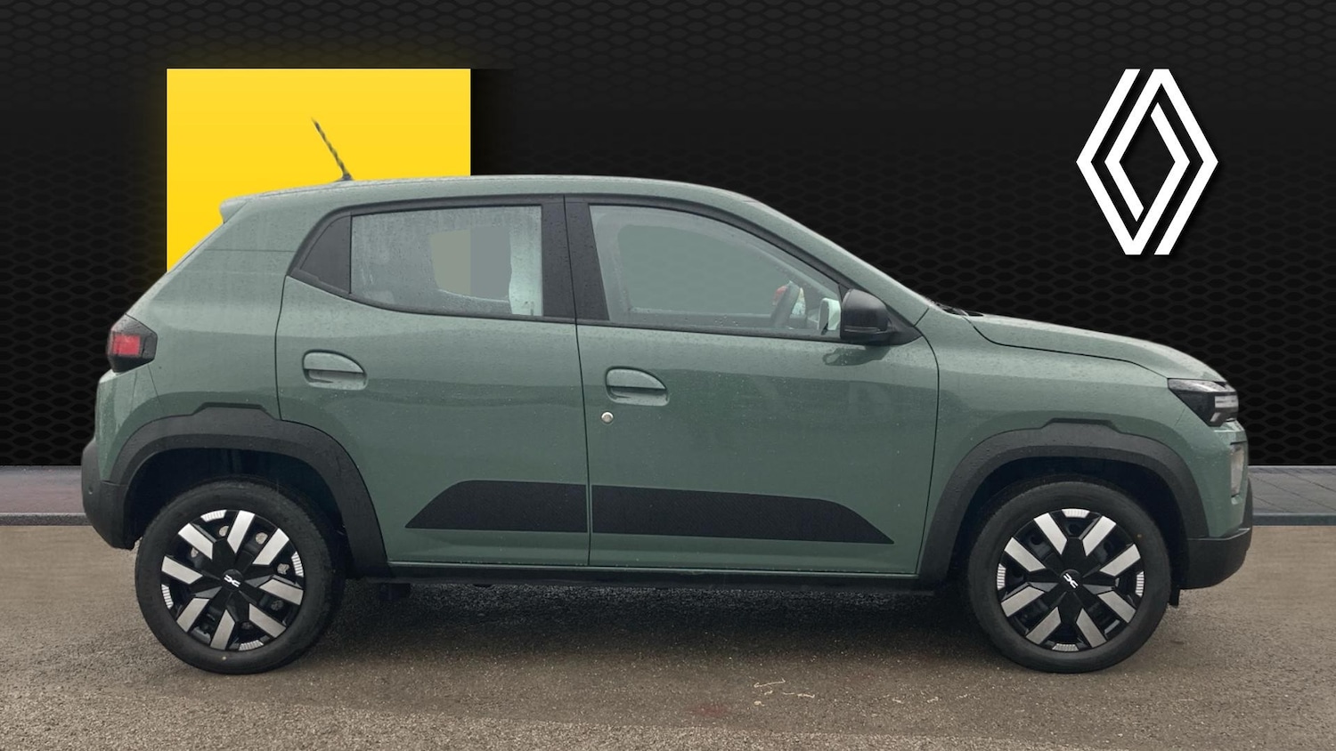 Used Dacia Spring 2025 for sale - 77836777: Photo 5