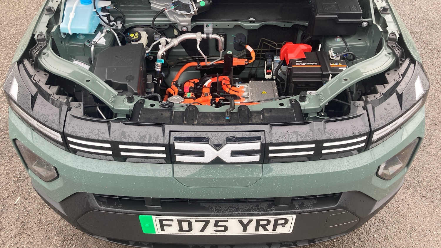 Used Dacia Spring 2025 for sale - 77836777: Photo 8