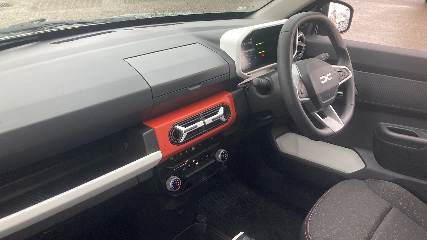 Used Dacia Spring 2025 for sale - 77836777: Photo 9