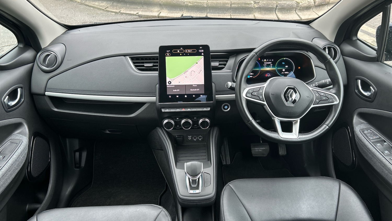 Used Renault Zoe 2022 for sale - 78028457: Photo 10