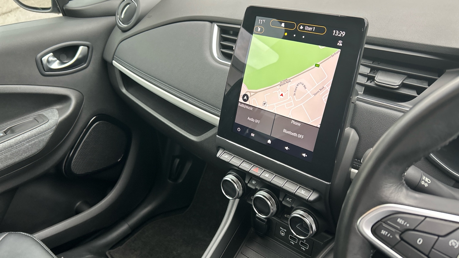 Used Renault Zoe 2022 for sale - 78028457: Photo 14