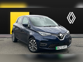 Renault Zoe feature image