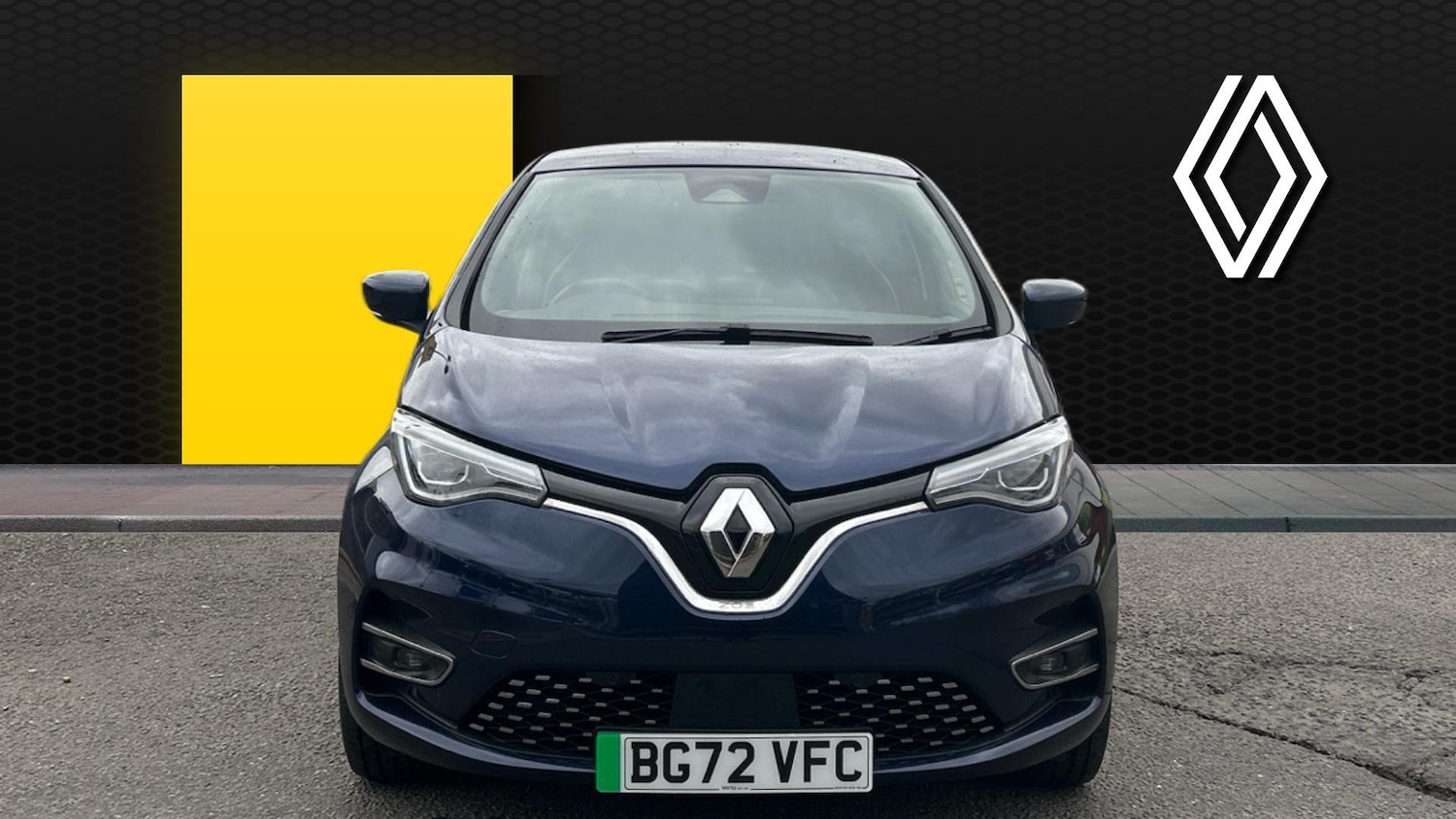 Used Renault Zoe 2022 for sale - 78028457: Photo 3