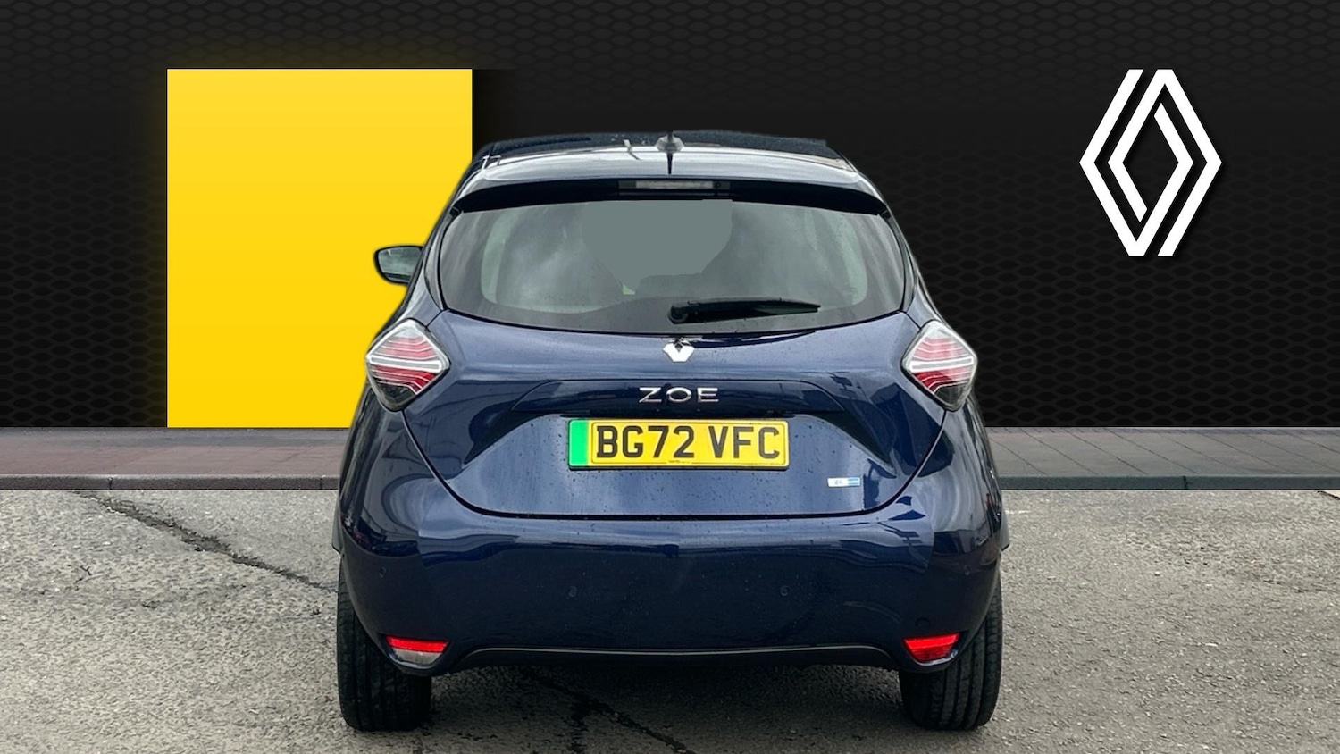 Used Renault Zoe 2022 for sale - 78028457: Photo 6