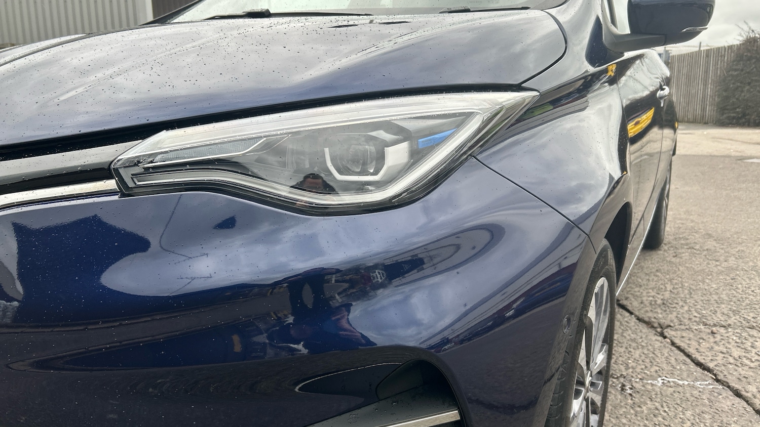 Used Renault Zoe 2022 for sale - 78028457: Photo 8