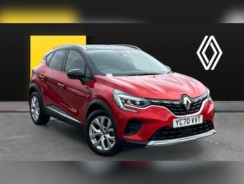 Used Renault Captur 2020 for sale - 78540720: Photo