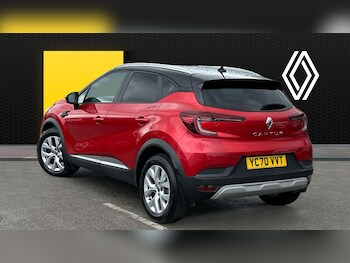 Used Renault Captur 2020 for sale - 78540720: Photo