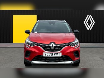 Used Renault Captur 2020 for sale - 78540720: Photo