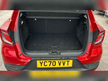 Used Renault Captur 2020 for sale - 78540720: Photo