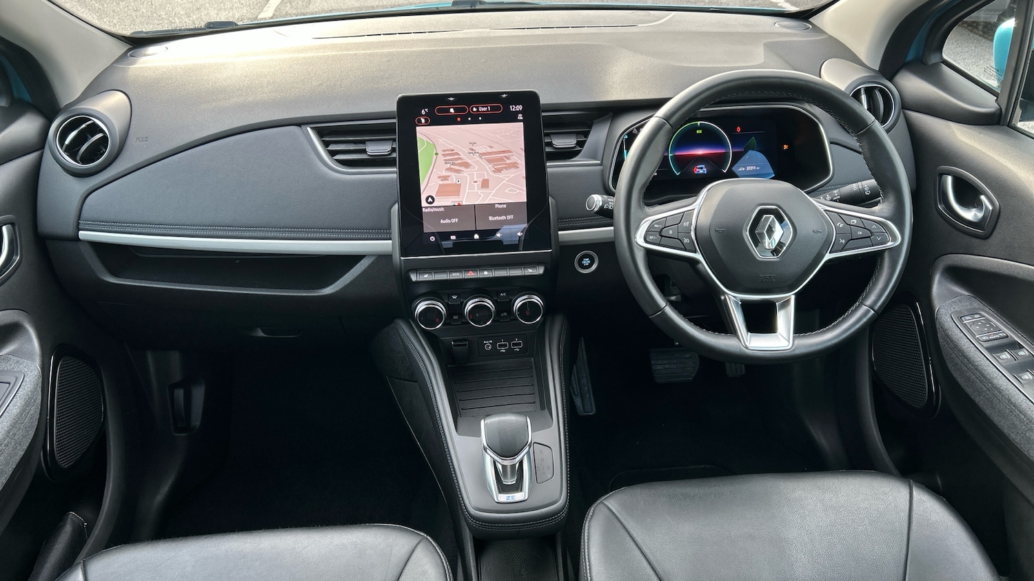 Used Renault Zoe 2022 for sale - 77224759: Photo 10