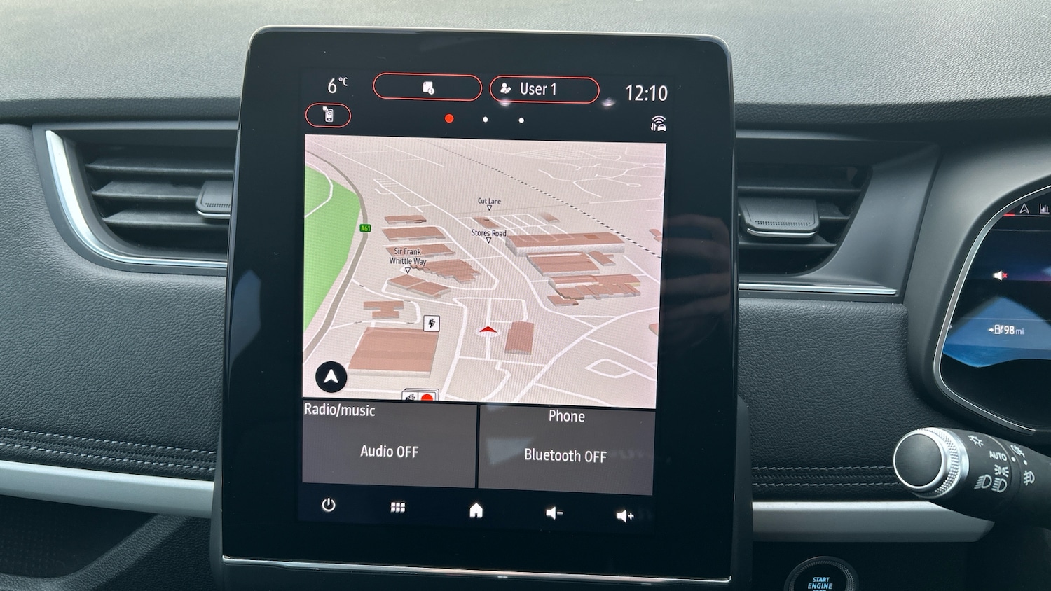 Used Renault Zoe 2022 for sale - 77224759: Photo 12