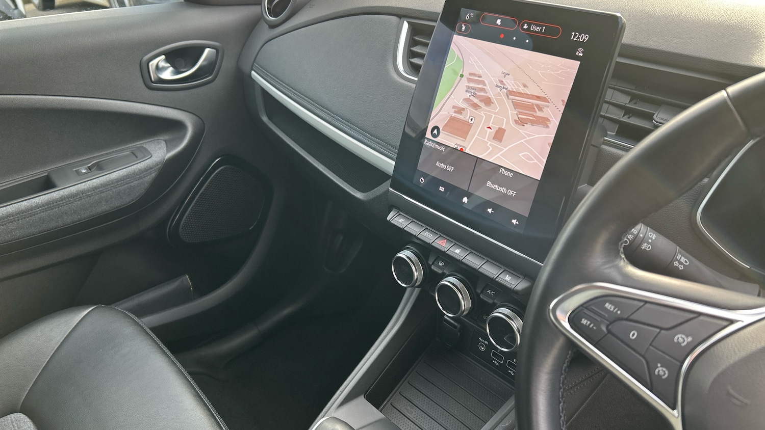 Used Renault Zoe 2022 for sale - 77224759: Photo 14