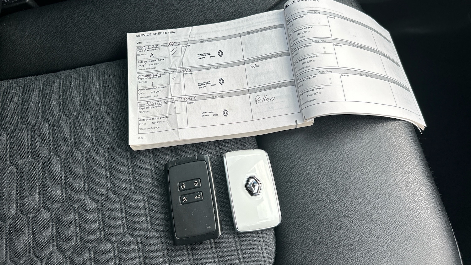 Used Renault Zoe 2022 for sale - 77224759: Photo 19