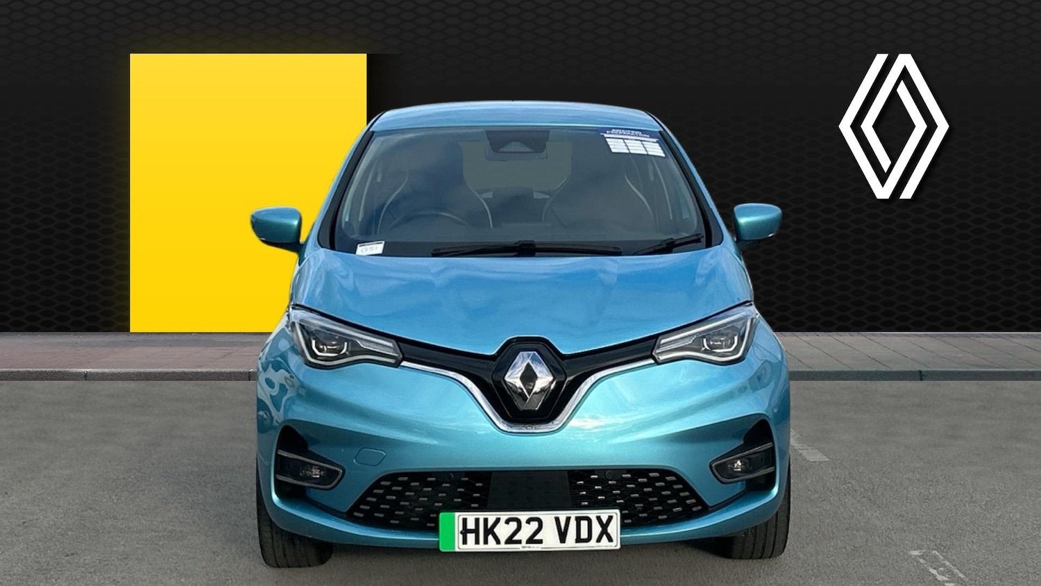 Used Renault Zoe 2022 for sale - 77224759: Photo 3