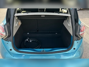 Used Renault Zoe 2022 for sale - 77224759: Photo