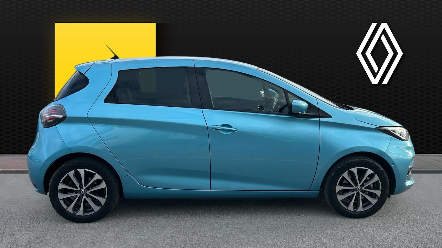 Used Renault Zoe 2022 for sale - 77224759: Photo 5