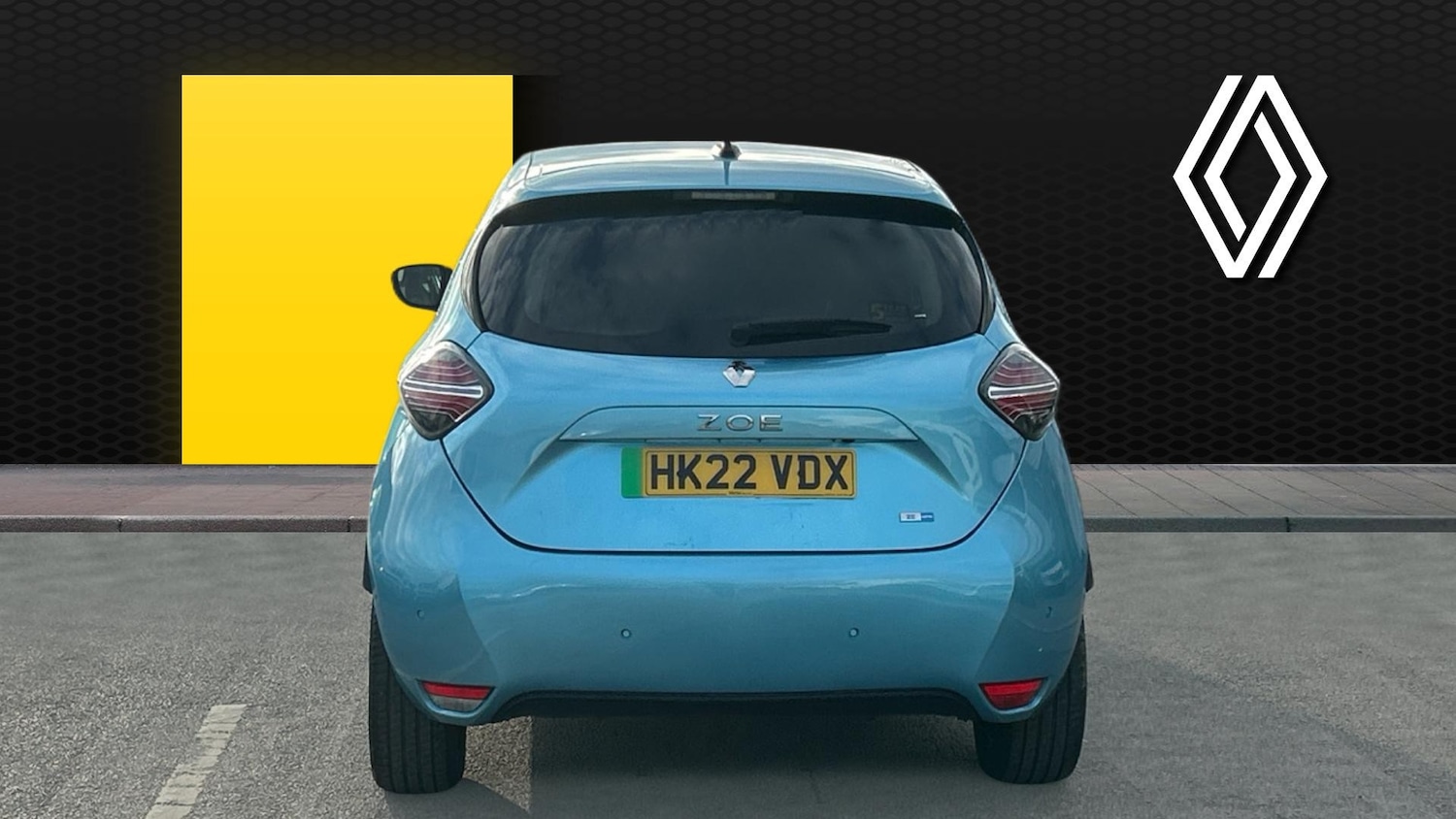 Used Renault Zoe 2022 for sale - 77224759: Photo 6