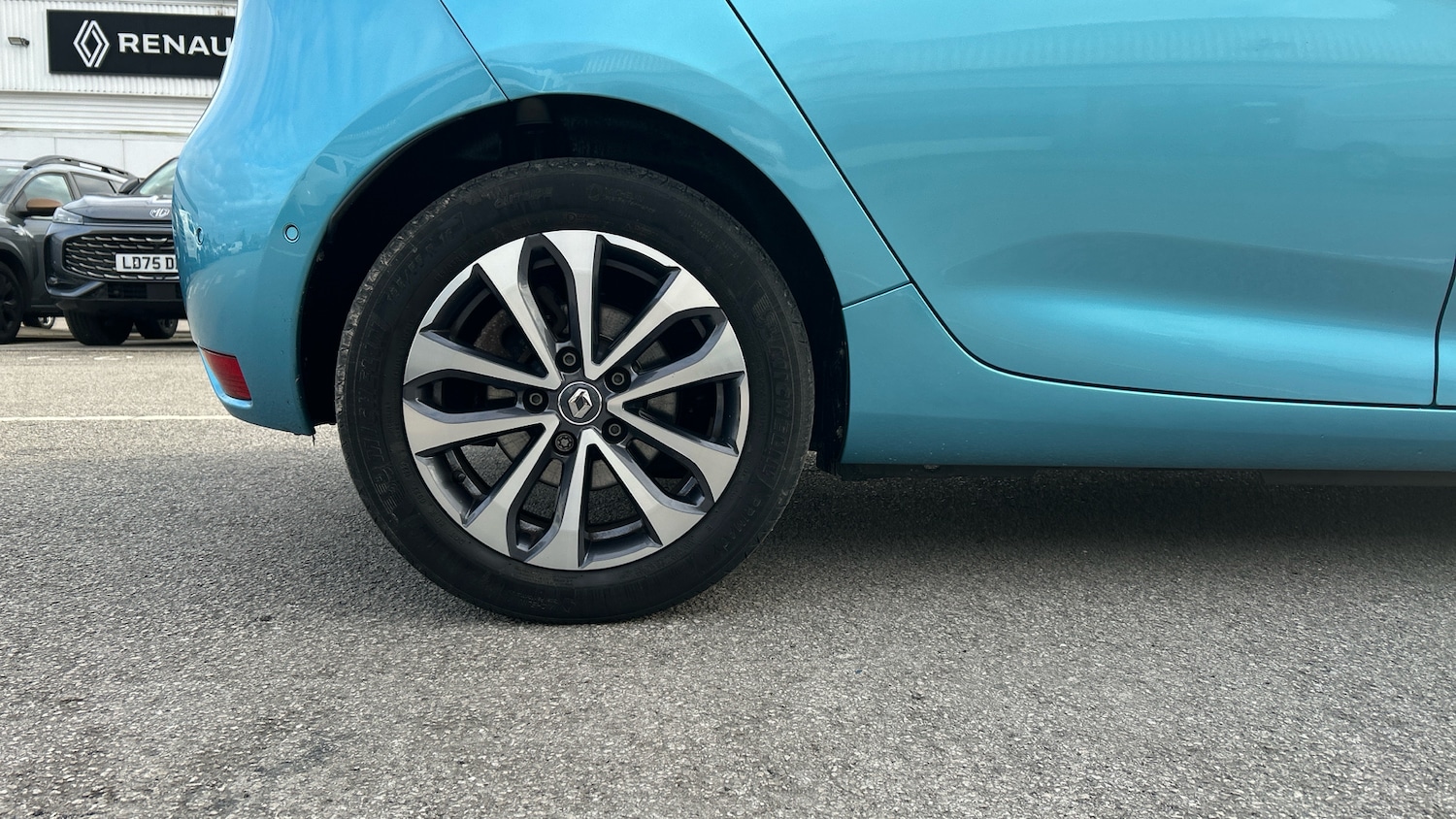 Used Renault Zoe 2022 for sale - 77224759: Photo 7