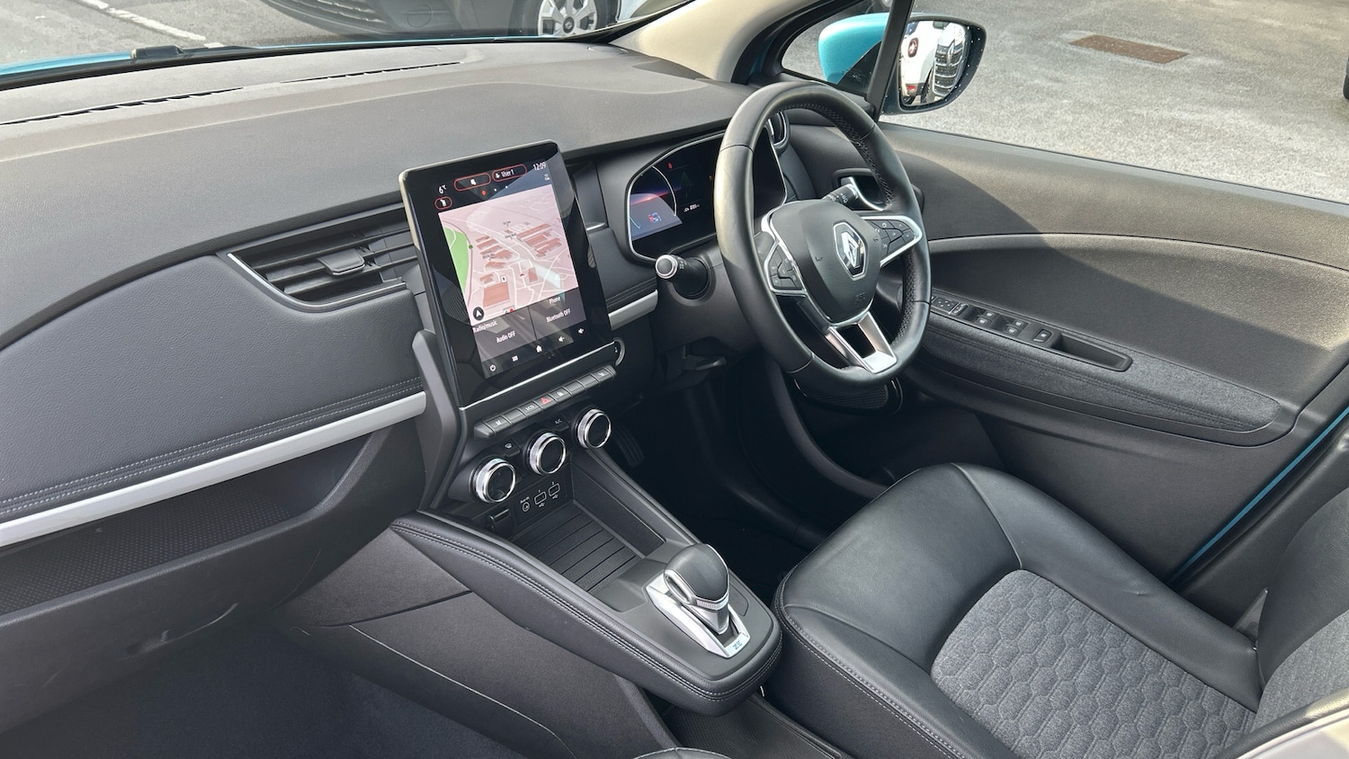 Used Renault Zoe 2022 for sale - 77224759: Photo 9