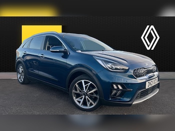 2021 (21) - 1.6 GDi Hybrid 4 5dr DCT Hybrid Estate