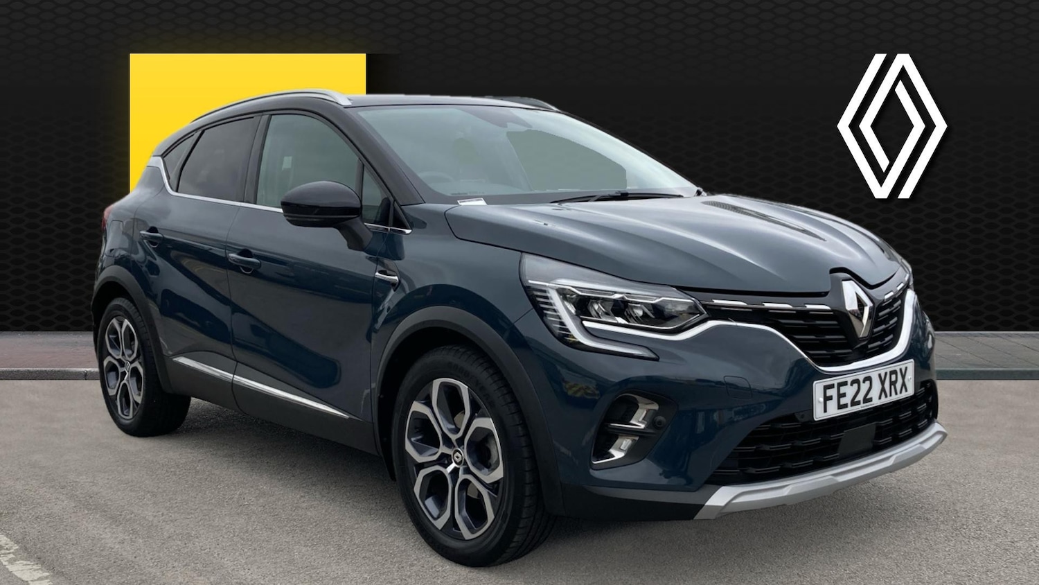 Used Renault Captur 2022 for sale - 76391618: Photo 1