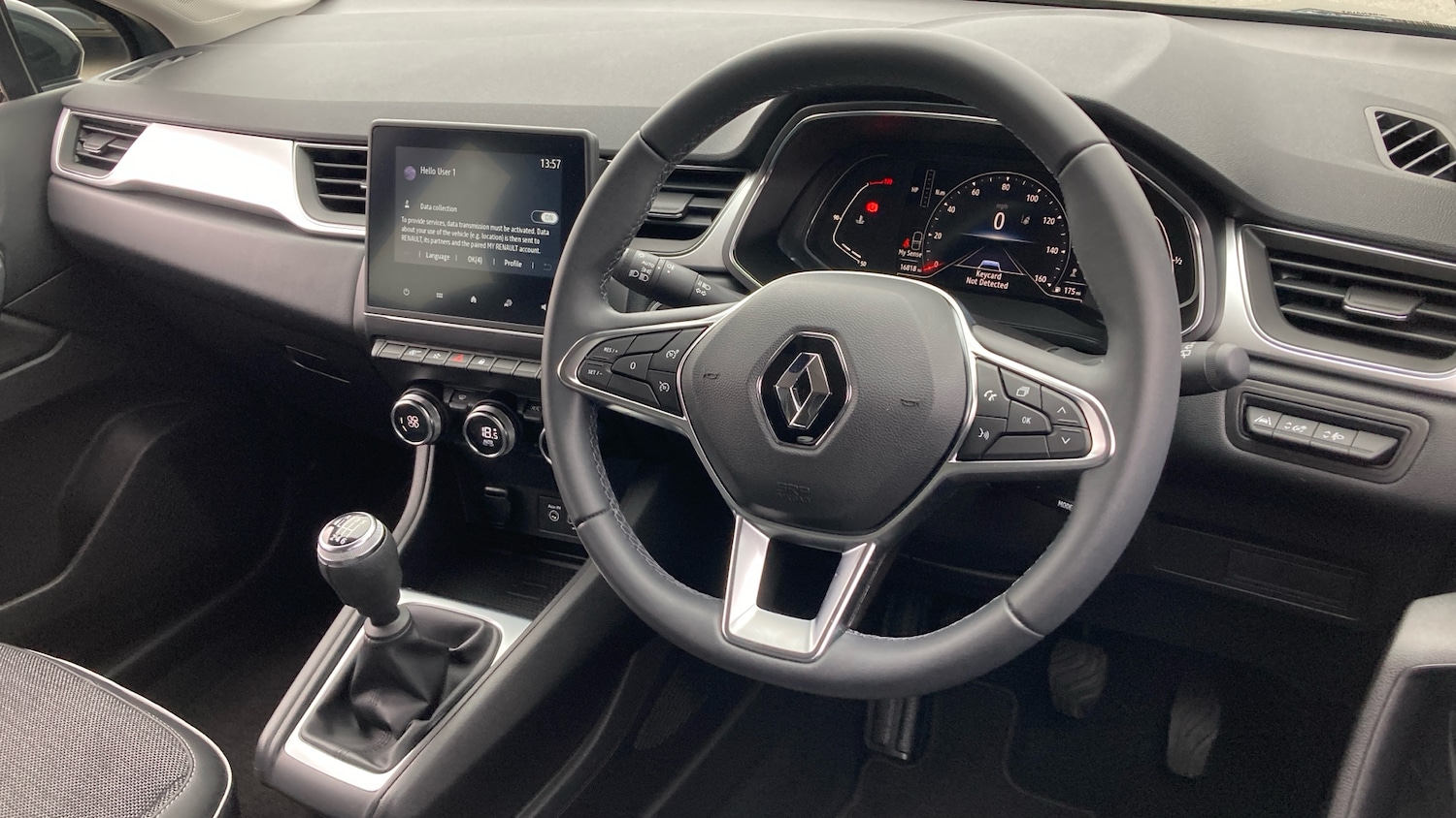 Used Renault Captur 2022 for sale - 76391618: Photo 11