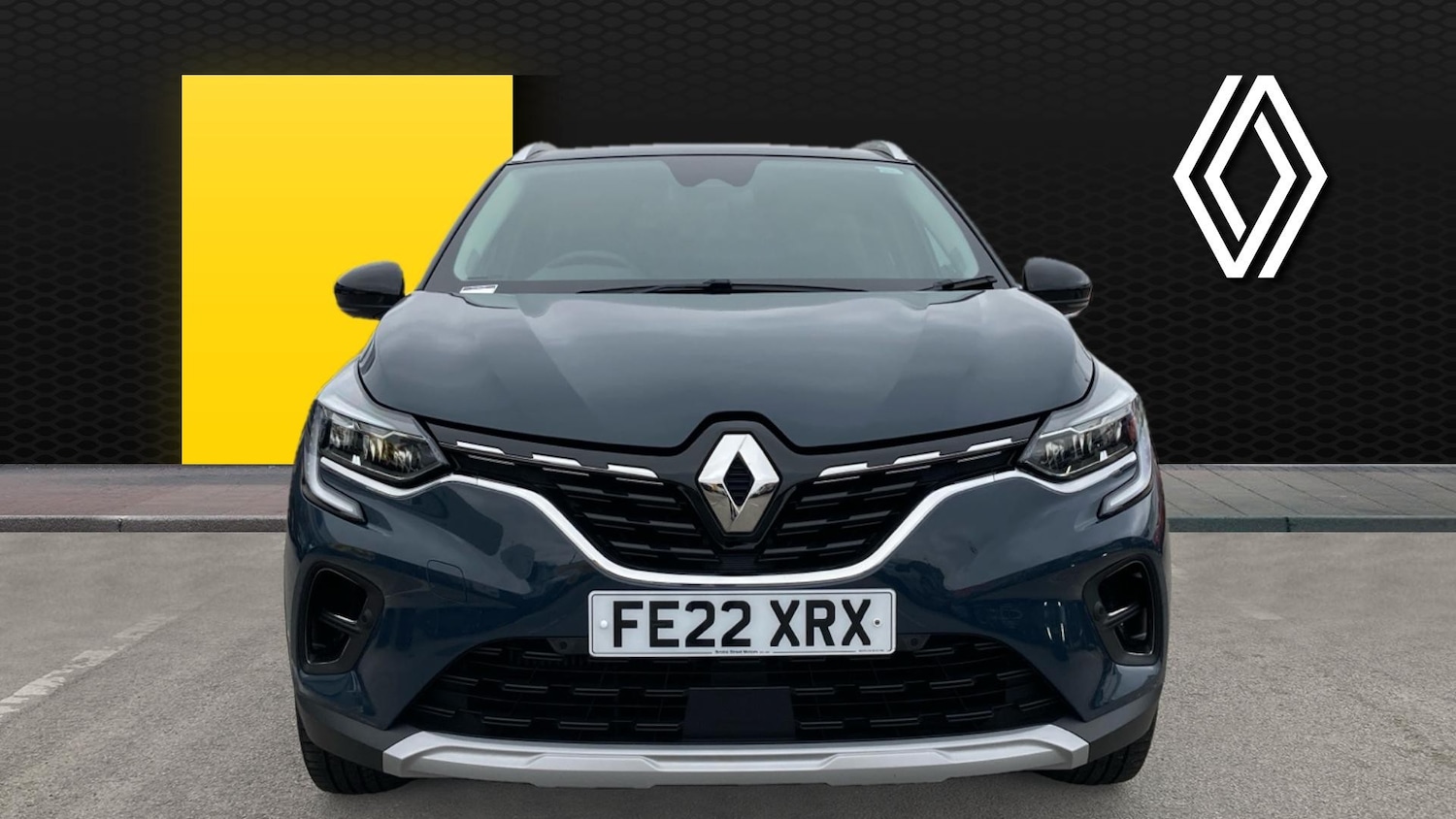 Used Renault Captur 2022 for sale - 76391618: Photo 3