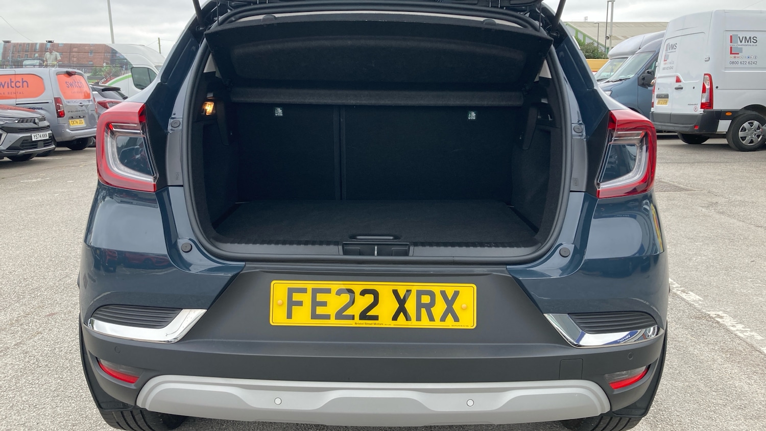 Used Renault Captur 2022 for sale - 76391618: Photo 4