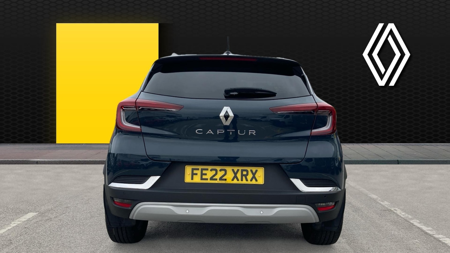 Used Renault Captur 2022 for sale - 76391618: Photo 6