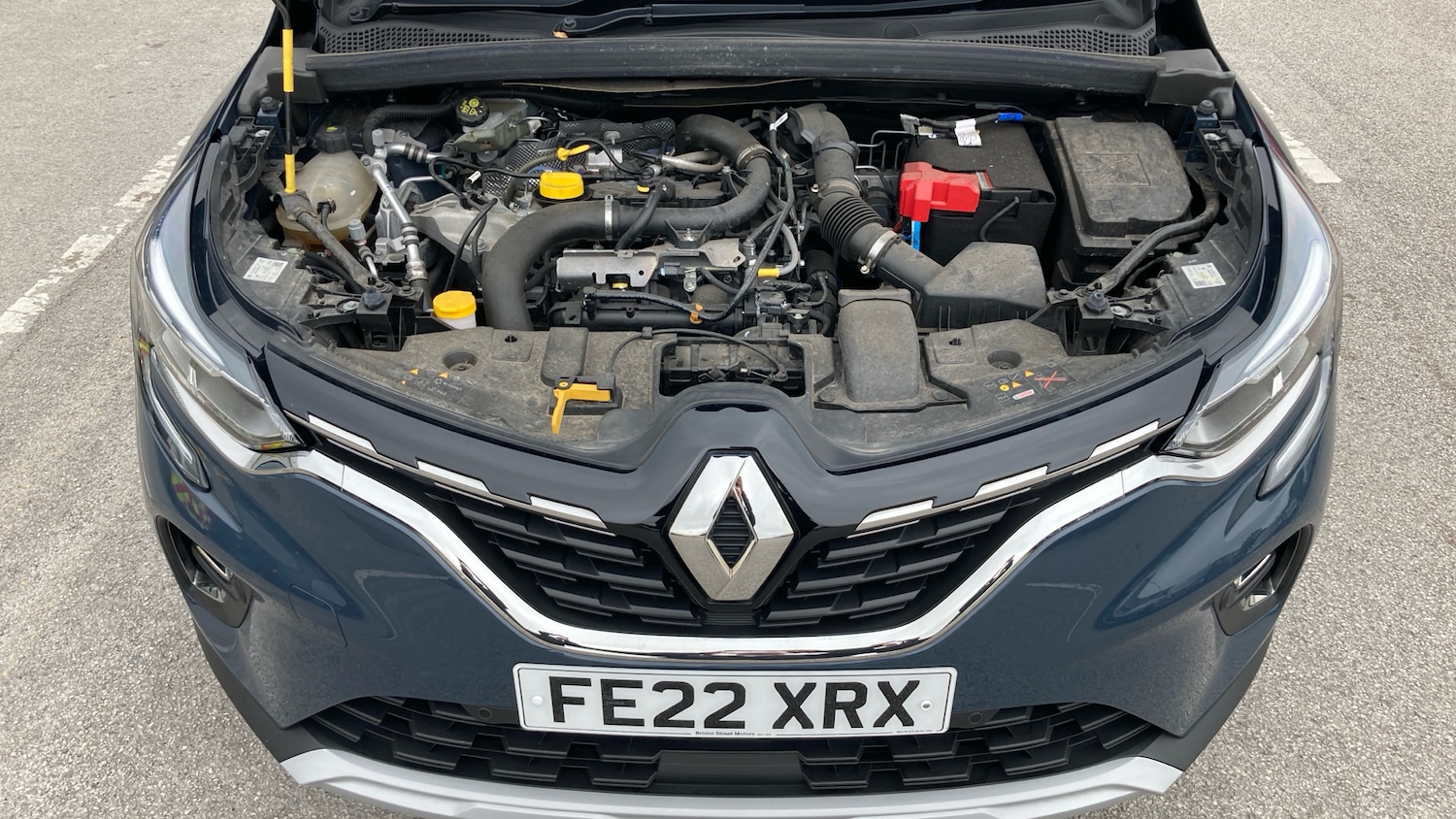 Used Renault Captur 2022 for sale - 76391618: Photo 8
