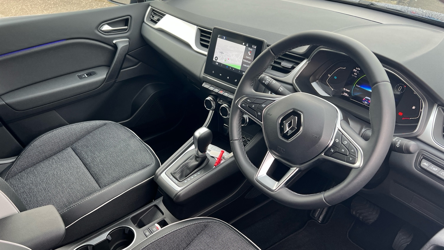 Used Renault Captur 2023 for sale - 78198688: Photo 11