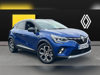 Used Renault Captur 2023 for sale - 78198688: Photo