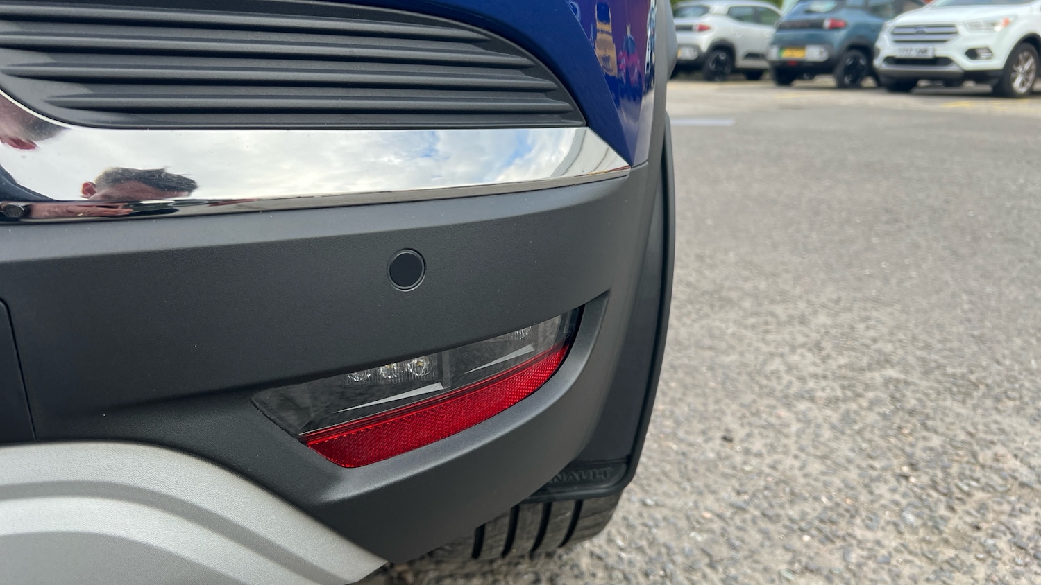 Used Renault Captur 2023 for sale - 78198688: Photo 21