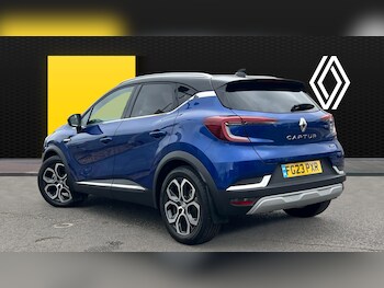 Used Renault Captur 2023 for sale - 78198688: Photo