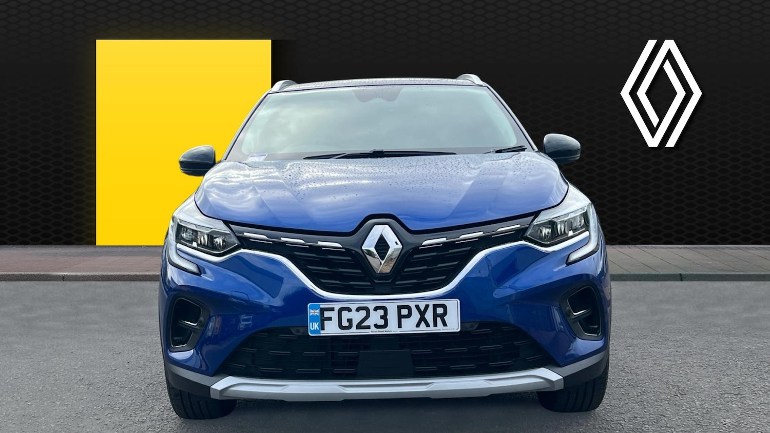 Used Renault Captur 2023 for sale - 78198688: Photo 3