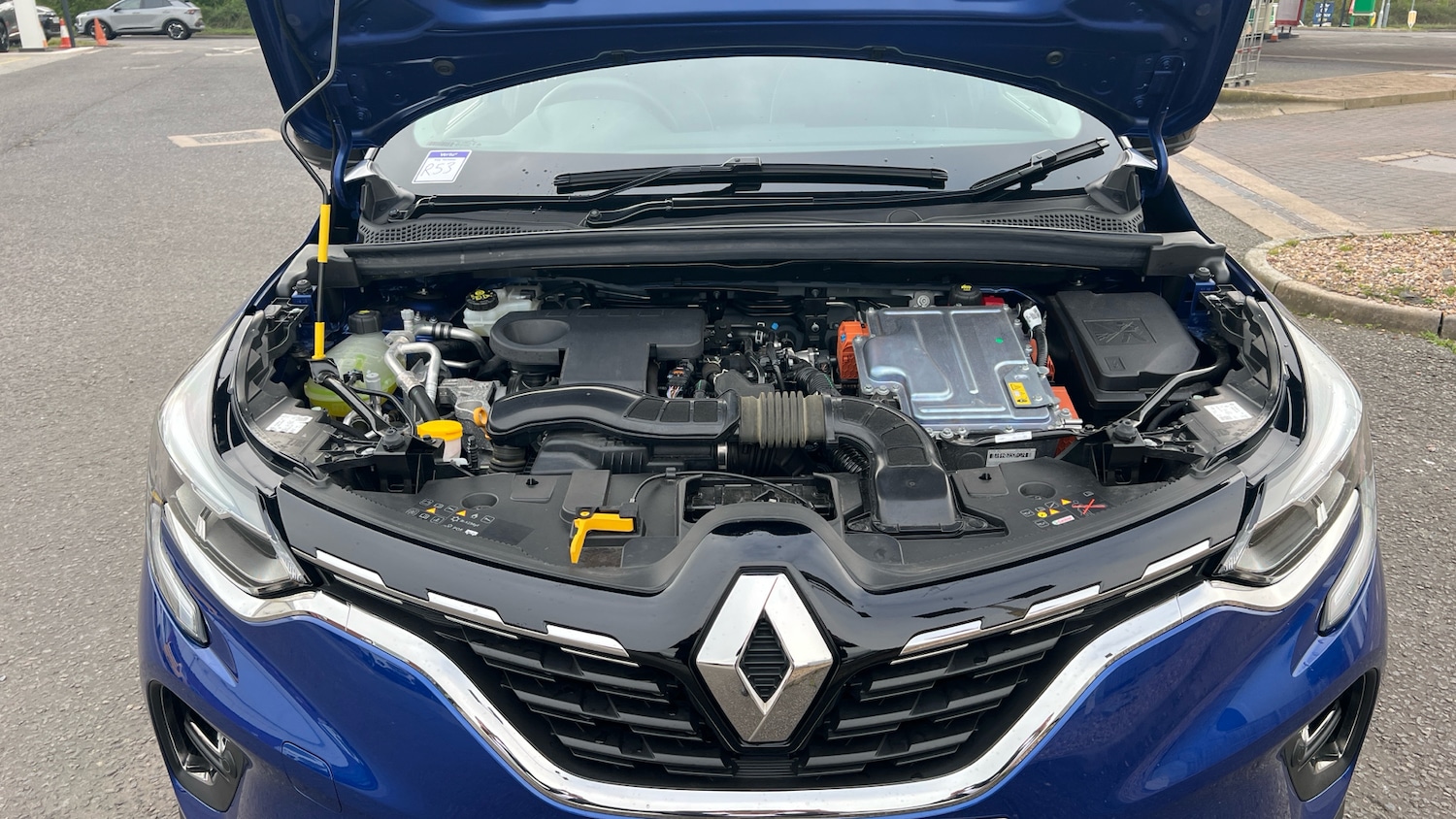 Used Renault Captur 2023 for sale - 78198688: Photo 30