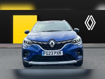 Used Renault Captur 2023 for sale - 78198688: Photo