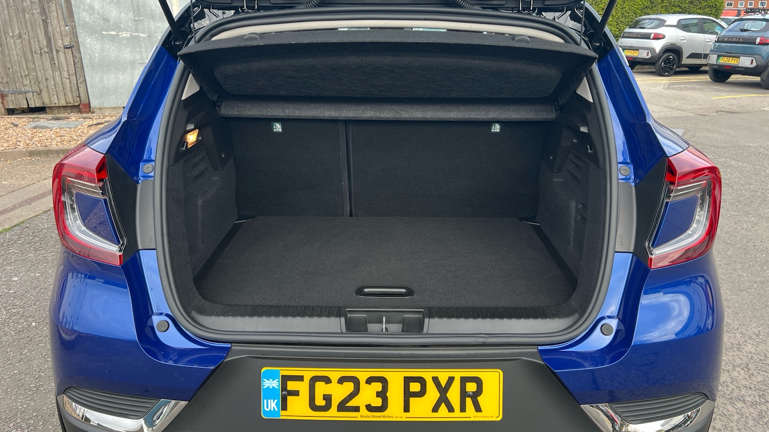 Used Renault Captur 2023 for sale - 78198688: Photo 4