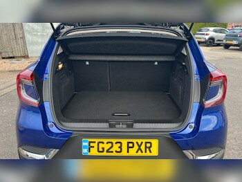 Used Renault Captur 2023 for sale - 78198688: Photo