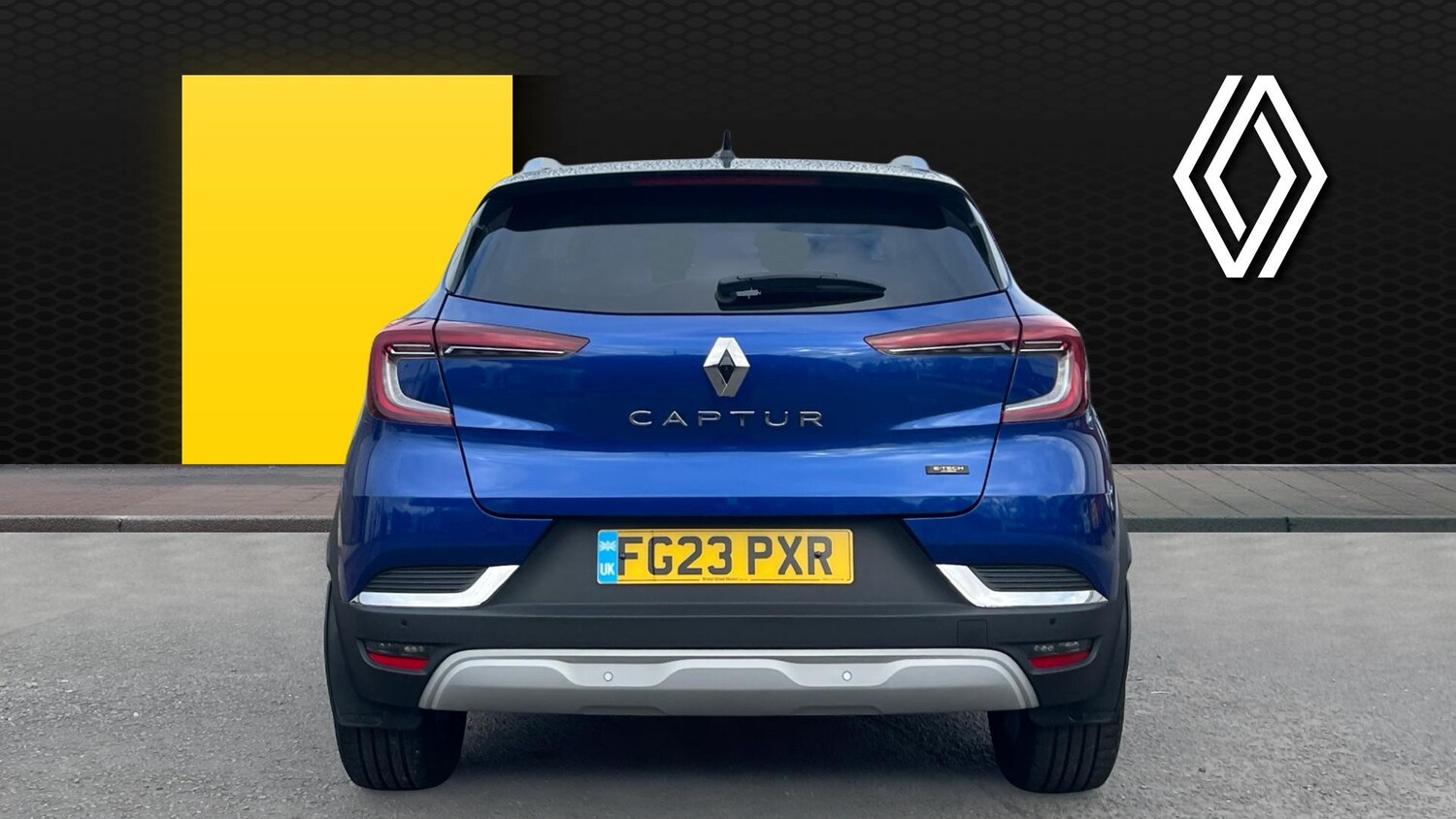 Used Renault Captur 2023 for sale - 78198688: Photo 6