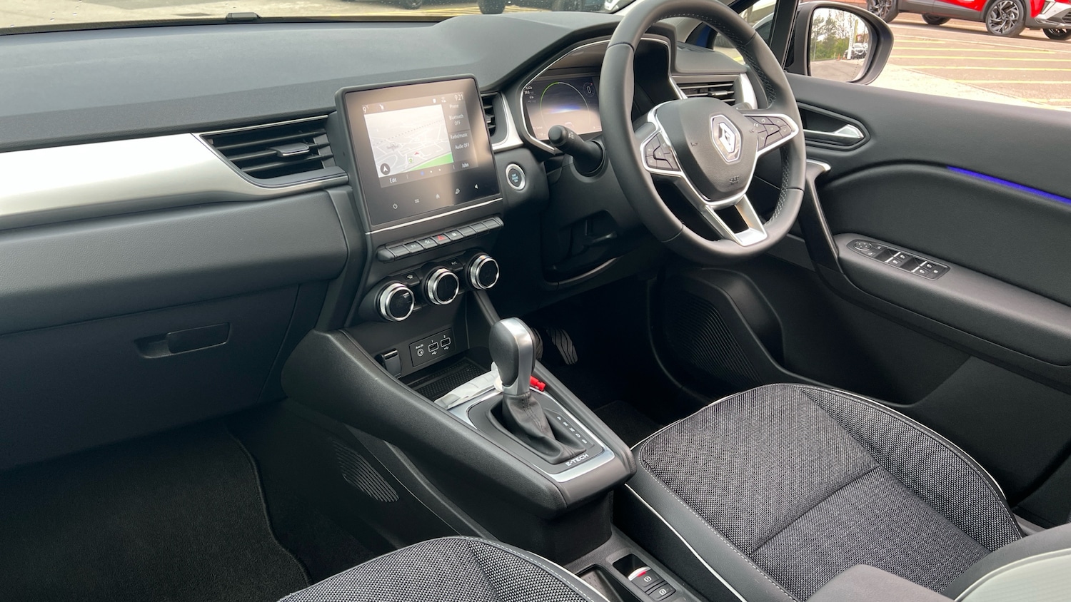 Used Renault Captur 2023 for sale - 78198688: Photo 9