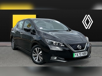 Used Nissan Leaf 2020 for sale - 78228605: Photo